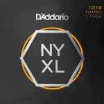 Struny D'ADDARIO NYXL Nickel Wound (10-59) 7str.