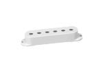 Osłona przystawki single-coil VTONE COV-S52 (WH)