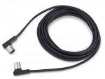 Płaski kabel MIDI ROCKBOARD Flat BK (5m)