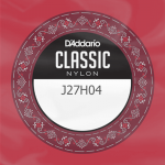 Struna D4 do klasyka D'ADDARIO J27H04