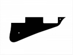 Pickguard BOSTON LP-113 (BK)