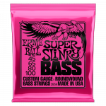 Struny ERNIE BALL 2834 Bass Slinky (45-100)