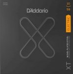 Struny D'ADDARIO XTE Nickel Wound (10-59) 7str