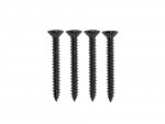 Wkręty mocowania gryfu VPARTS SC1-40 (BK)