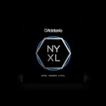 Pojedyncza struna D'ADDARIO High Carbon Steel 022