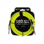 Kabel gitarowy ERNIE BALL 6419 Flex Cable (6,10m)