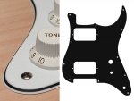 Pickguard HH BOSTON ST-331 (WH)