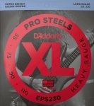 Struny D'ADDARIO ProSteels EPS230 (50-110)