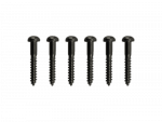 Wkręty mocowania mostków tremolo GOTOH WS-05 (CK)