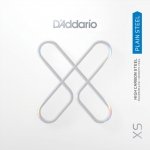 Pojedyncza struna D'ADDARIO XS Plain steel 015