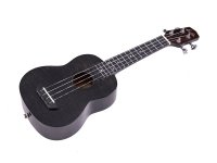 Ukulele sopranowe LAILA UDW-2113-FO (HG BK) 