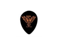 Kostki STEVE CLAYTON Black Raven Sm.Teardrop 1,26 