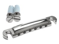 Aluminiowy zaczep strun VPARTS VLT-001A (CR) 