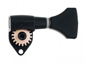 Pojedynczy klucz HIPSHOT 6GN0 (BK, L)