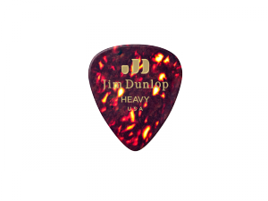 Kostki DUNLOP Celluloid Classic Shell Heavy