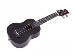 Ukulele sopranowe LAILA UDW-2113-FO (HG BK)