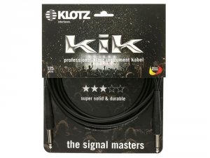 Kabel instrumentalny KLOTZ KIK2.0PPSW (2,0m )