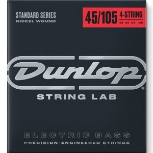 Struny DUNLOP DBS45105 Stainless Steel (45-105)