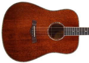 Gitara akustyczna ARROW Platinum D MH/MH