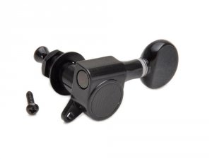 Klucze do gitary KLUSON Modern MK33 (BK, 3+3)
