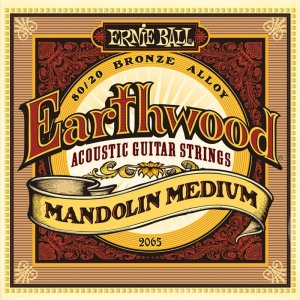 Struny do mandoliny ERNIE BALL 2065 (10-36)