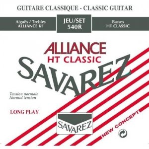 Struny SAVAREZ Alliance HT Classic 540 R Normal