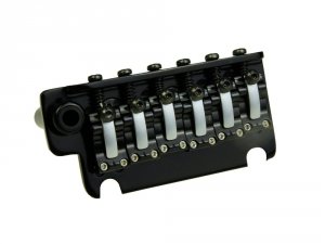 Tremolo GOTOH 510TS-LS1 stalowy blok 37mm (BK)