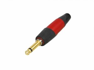 NEUTRIK NP2X-AU-SILENT złącze jack 6,3mm (mono)