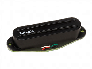 DIMARZIO DP186BK The Cruiser (BK, neck)