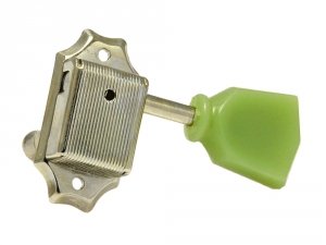 Pojedynczy klucz do gitary VPARTS VGX-44 (N, lewy)