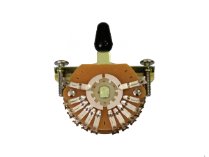 Przełącznik 5-p. Mega Switch VPARTS SW-260 (BK)