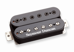 SEYMOUR DUNCAN SH-12 Screamin Demon (BK, bridge)