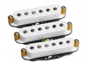 Przetworniki TONERIDER Apex Classic Flat Set (WH)