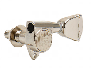 Klucze do gitary KLUSON MT33 (N, 3+3)