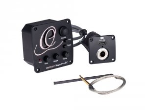 Preamp do akustyka ORTEGA MagusPRO/G Rechargeable