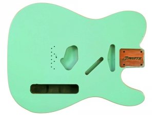 Korpus do gitary VPARTS BT-1BG-DBN (SGR)