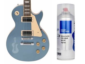 Lakier nitrocelulozowy NITORLACK (Pelham Blue)