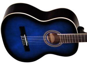 Gitara klasyczna 4/4 EVER PLAY Iga EV-128 (BB)