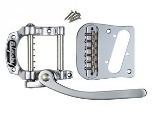 BIGSBY B5 Vibrato z mostkiem T-style (AL)