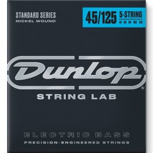Struny DUNLOP DBS45125 Stainless Steel (45-125) 5s