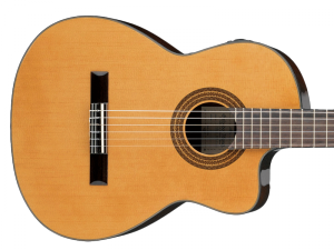 Gitara elektro-klasyczna IBANEZ GA6CE-AM