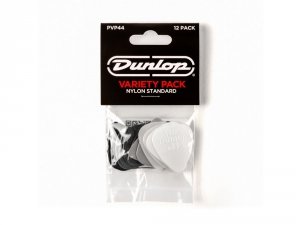 Kostki DUNLOP Nylon Standard Pick Variety Pack
