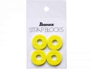 Blokada paska IBANEZ ISB4-YE Strap Blocks