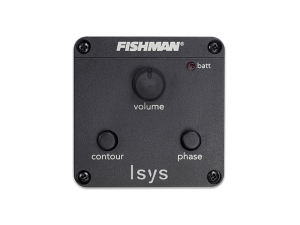 Preamp do akustyka FISHMAN Isys (OEM)
