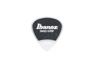 Kostka IBANEZ Grip Wizard Sand 0,8mm (WH)