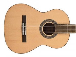 Gitara klasyczna 3/4 SALVADOR CORTEZ CS-234