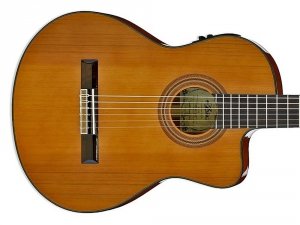 Gitara elektro-klasyczna 4/4 ARIA A-35CE (N)