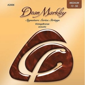 Struny DEAN MARKLEY Vintage Bronze (13-56)