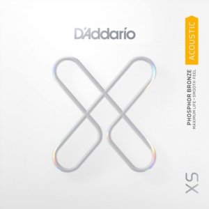 Pojedyncza struna D'ADDARIO XS PhosphorBronze 035w