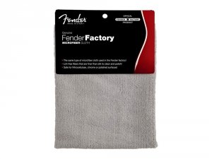 Szmatka FENDER Factory Microfiber Cloth